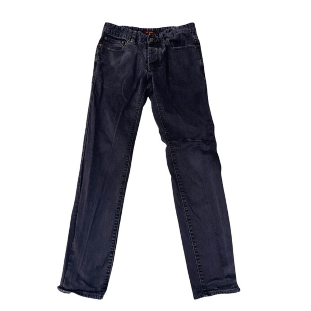 Ted Baker Jeans Mens 30 Blue‎ Dark Denim Pants Tinned Sardines Smart Trousers